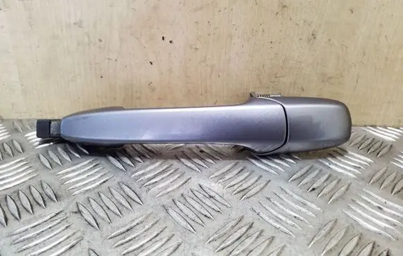 Mazda 6 Rear door exterior handle