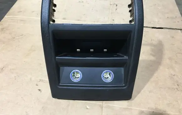 BMW X5 F15 Glove box central console 9252007