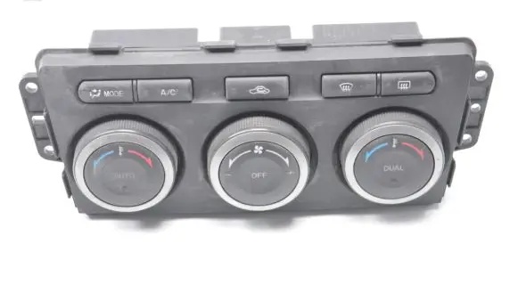 Mazda 6 Air conditioner control unit module GAM761190B