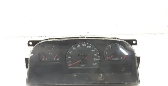 SsangYong Musso Speedometer (instrument cluster) 8020105121