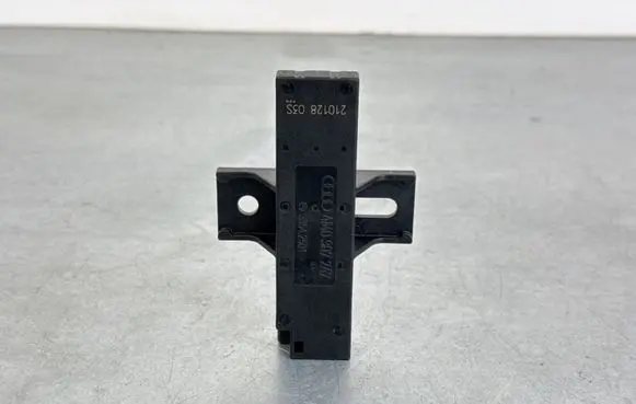 Volkswagen Touareg III Keyless (KESSY) go control unit/module 4M0907247