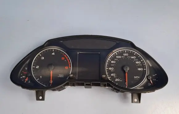 Audi Q5 SQ5 Speedometer (instrument cluster) 8R0920980B 503001526504