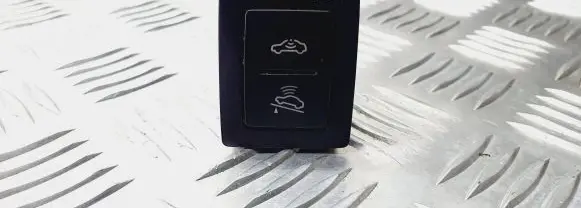Volkswagen Touareg I Alarm switch 7L6959899