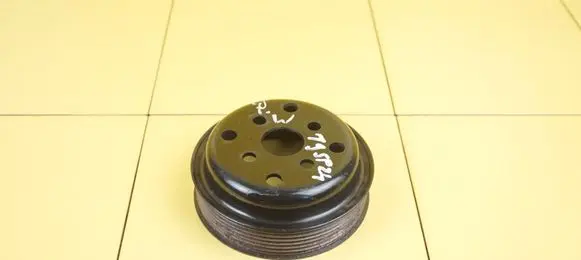 Lexus GS 300 350 430 450H Timing belt tensioner pulley 2GRFSE