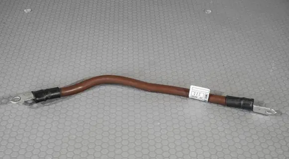 Mercedes-Benz Sprinter W907 W910 Negative earth cable (battery) A9105409433