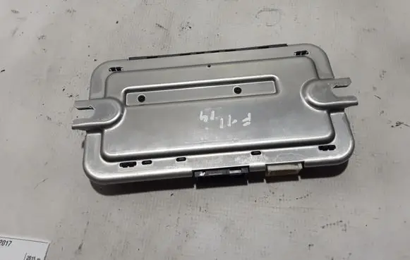 BMW 5 F10 F11 Other control units/modules 9345373