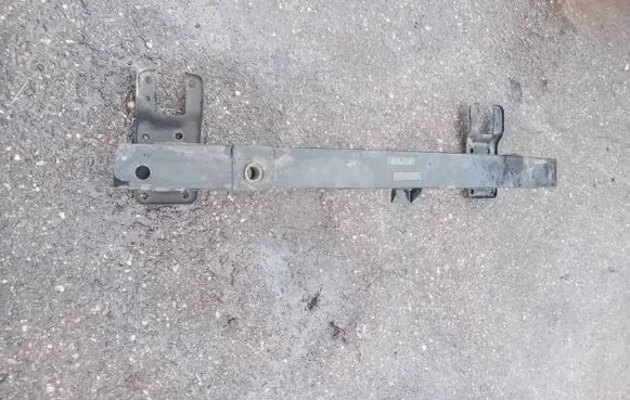 Renault Koleos I Front bumper cross member