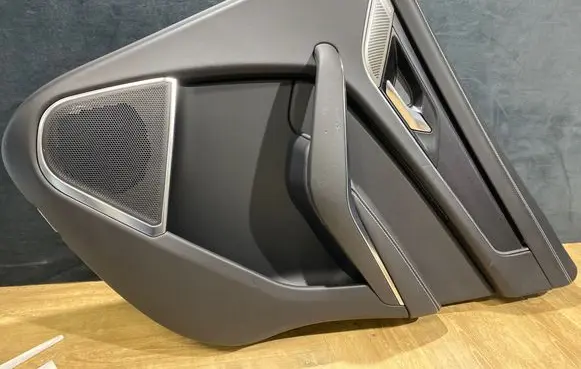 Jaguar F-Pace Rear door card panel trim MK8327406C M637M