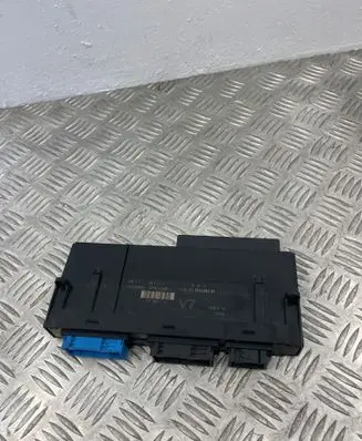 Comfort/convenience module