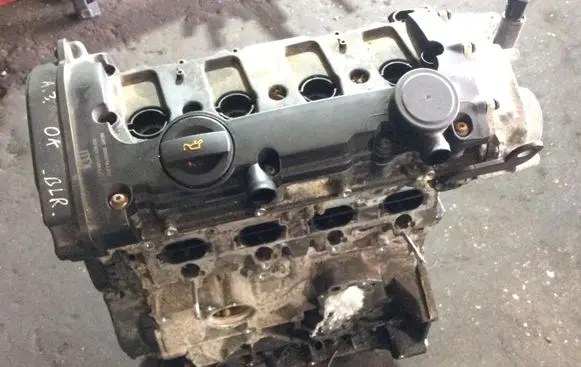Audi A3 S3 A3 Sportback 8P Engine BLR