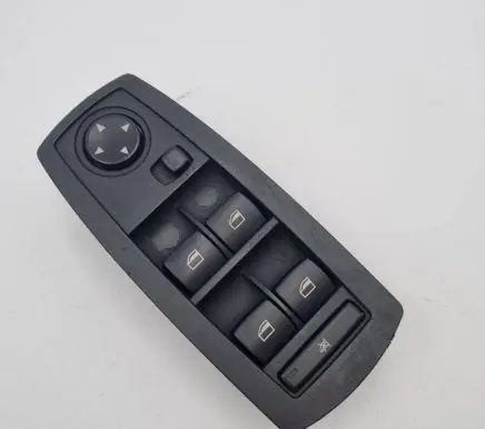BMW X3 E83 Electric window control switch 3411746 51413411746 3414352