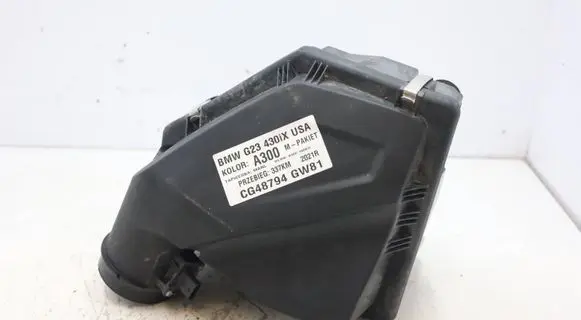 BMW 4 G22 G23 G24 G26 Air filter box 8580424MWGK210526 8580424