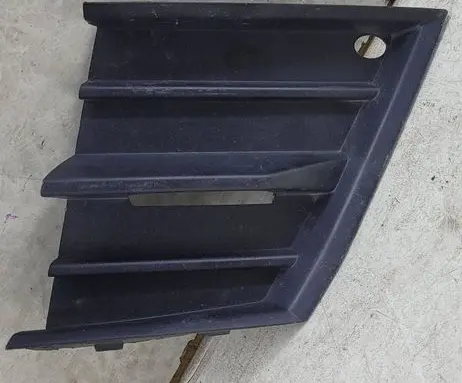 Skoda Fabia Mk3 (NJ) Front bumper lower grill 6V0853665