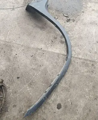 BMW X5 E53 Front arch trim 8408704