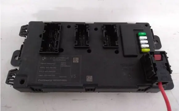 BMW 2 F22 F23 Central body control module 6809053