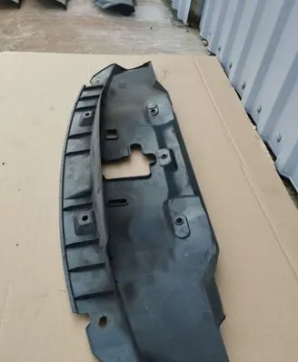 Radiator trim