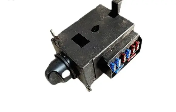 Mercedes-Benz A W168 Light switch 1685450104