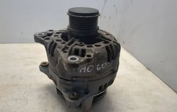 Skoda Superb B6 (3T) Generator/alternator 03L903023 0124525187