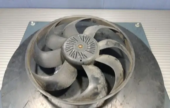 Ford S-MAX Fan impeller 