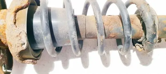 Mini One - Cooper R50 - 53 Rear coil spring