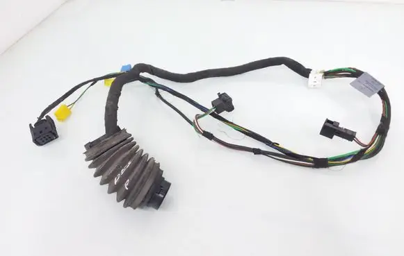 Mercedes-Benz Vaneo W414 Front door wiring loom A4140002899