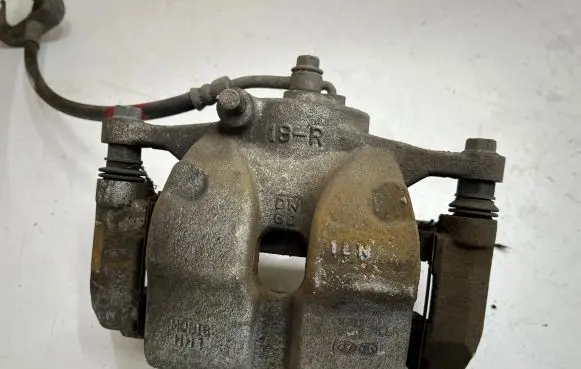 Hyundai Ioniq 5 Front brake caliper