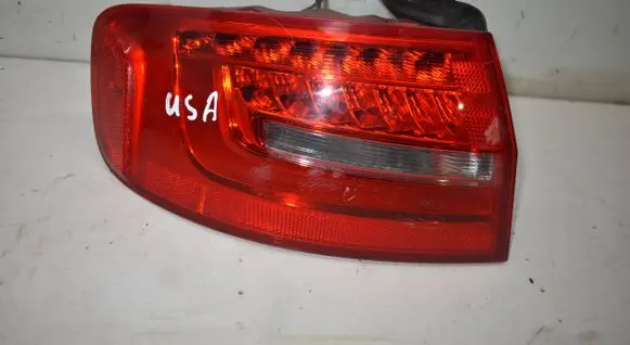 Audi A4 S4 B8 8K Rear/tail lights 8K5945095AD