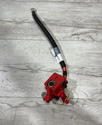 BMW X5 E70 Positive cable (battery) 9217003 9217004 523366653