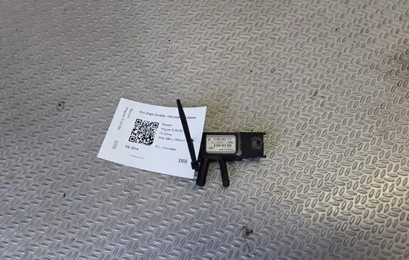 Renault Megane II Air pressure sensor 8200469905 0281002772