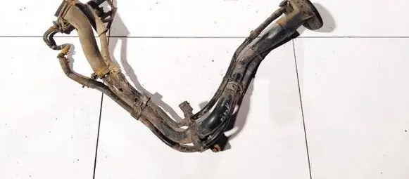 KIA Ceed Fuel tank filler neck pipe 
