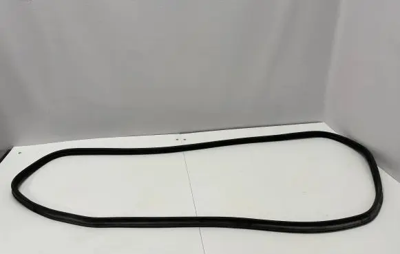 Audi A5 Trunk rubber seal (body) 8W6827705B