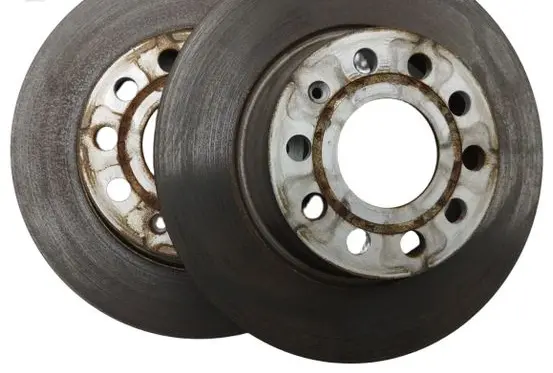 Seat Leon IV Rear brake disc 5Q0615601D