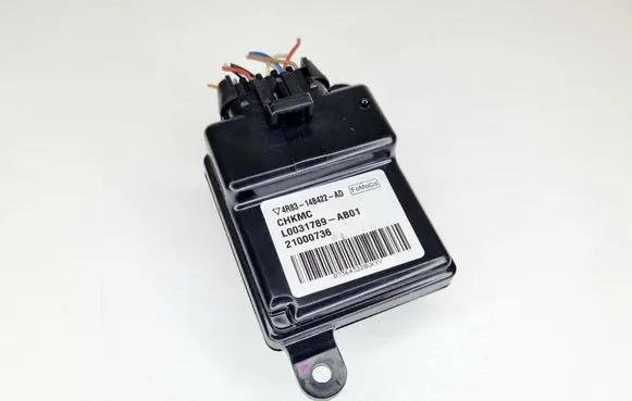 Jaguar S-Type Seat control module L0031789 4R83-14B422-AD