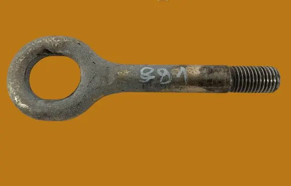 Fiat Stilo Towing hook eye 