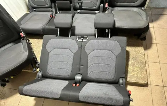 Skoda Kodiaq Seat set 28301
