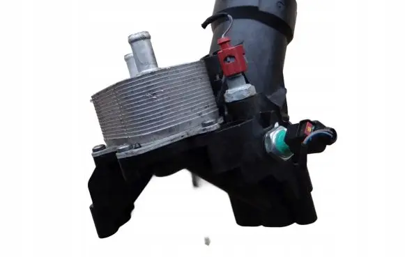Audi A4 S4 B9 8W Oil filter mounting bracket 03N115389N