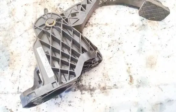 Clutch pedal