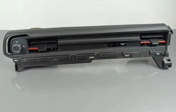 Honda HR-V Dash center air vent grill EB725811100