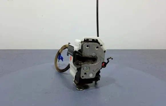 Citroen Nemo Front door lock 1354706080
