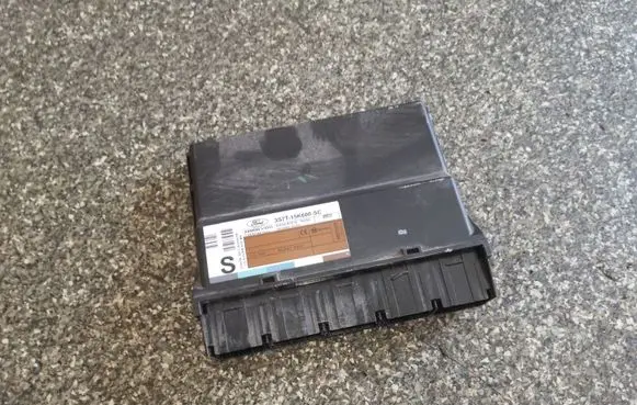 Ford Mondeo Mk III Other control units/modules 3S7T15K600SC