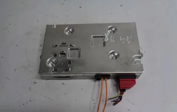 Audi A4 S4 B8 8K MMI control unit 4e0035729 8t0035729t