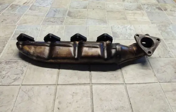 Exhaust manifold