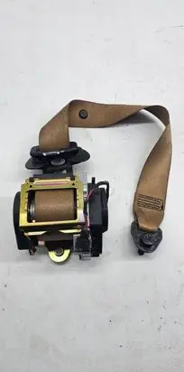 BMW 7 E65 E66 Front seatbelt 561148401 010R000