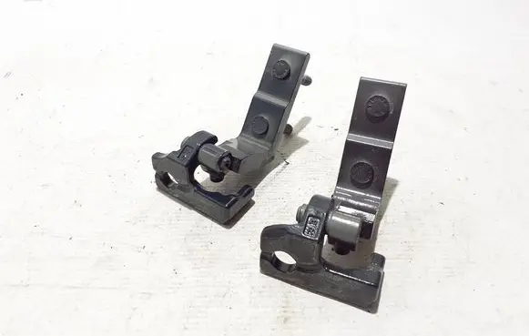 Mercedes-Benz EQS V297 Front door upper hinge A2977207402