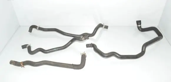 BMW 5 F10 F11 Engine coolant pipe/hose 9248662 9119174