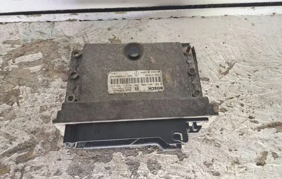 Acura ILX Engine control unit/module 7700107258 0281001590