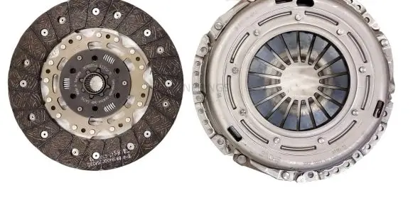 Volkswagen Touran I Pressure plate 3000970004 03G141015L 03G141015