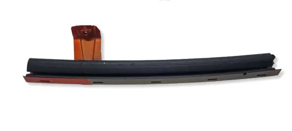 Renault Clio V Front door windshield rail 801C12833R 802173832R