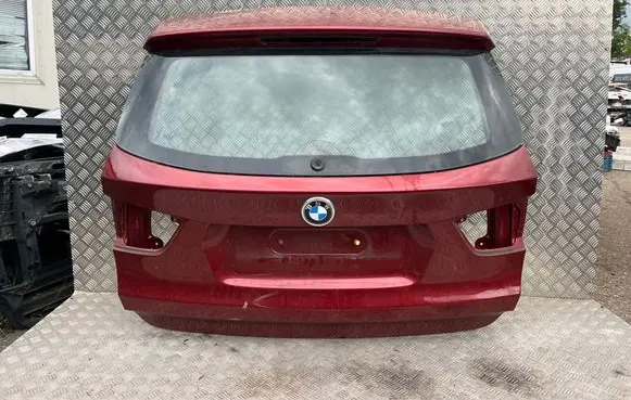BMW X3 F25 Tailgate/trunk/boot lid