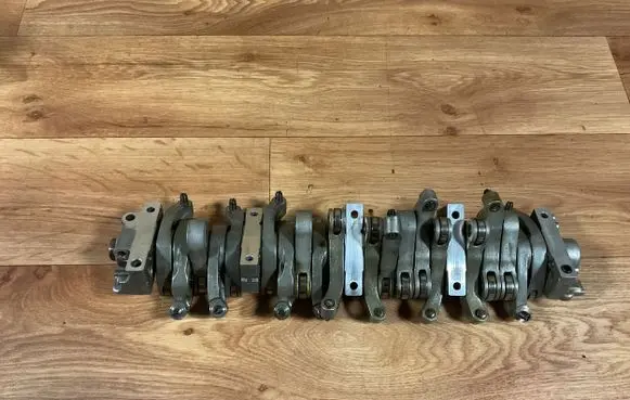Honda Civic Engine cover (trim) 